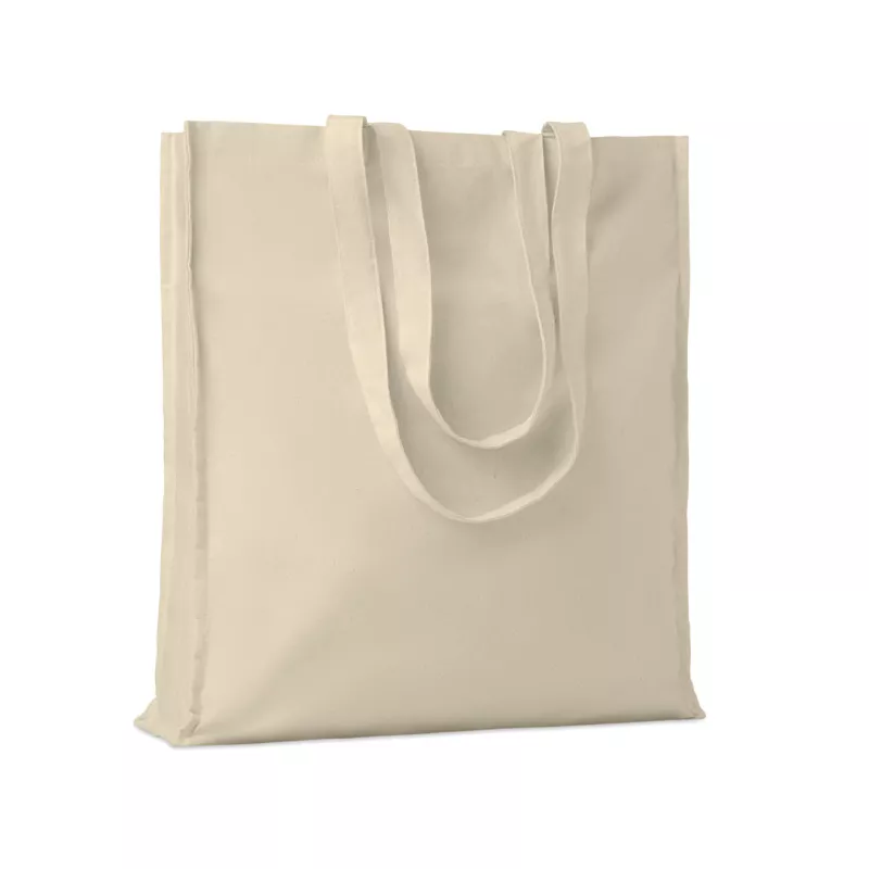 Torba bawełniana 38x9x42 cm 140 g/m² PORTOBELLO - Bezowy (MO9595-13)