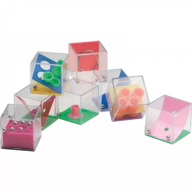 Gra układanka 1 szt. OWEN - wielokolorowy (53938mc)