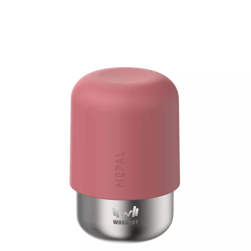 Mepal Ellipse przenośny kubek na kawę o pojemności 300 ml  - Mauve (10096436)