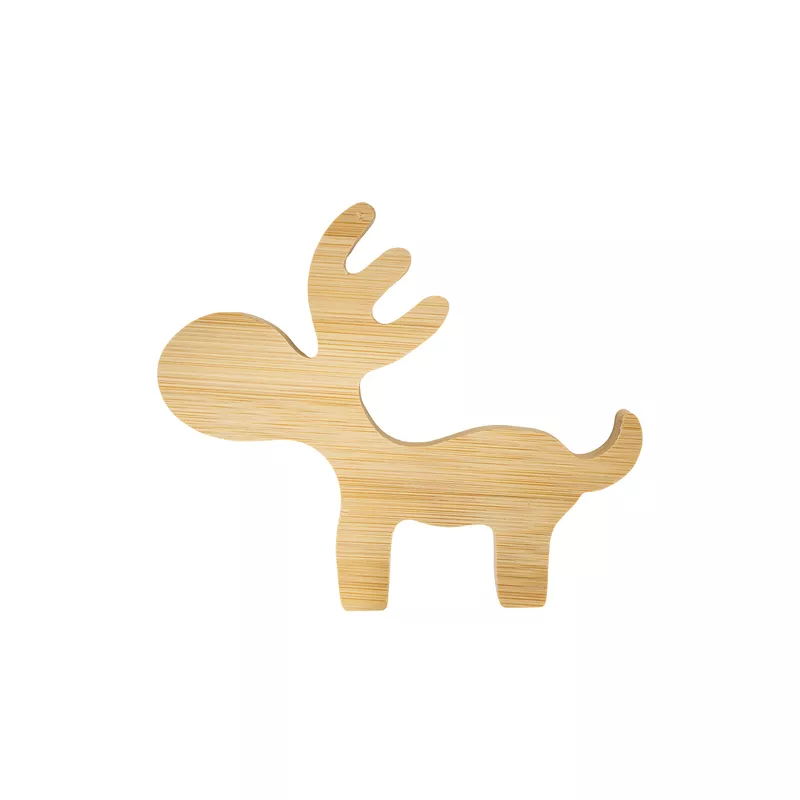 Stojak na telefon Rudolph - beżowy (X22111.13)