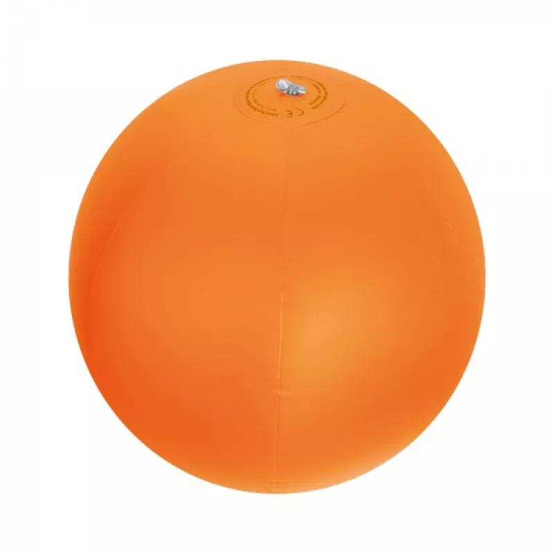 Piłka plażowa ø26 cm BERNARDO - pomarańczowy (5102910)
