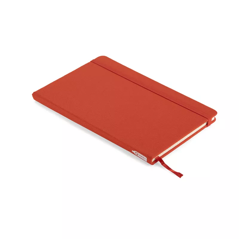 Notes LAPRE A5 - czerwony (18218-04)