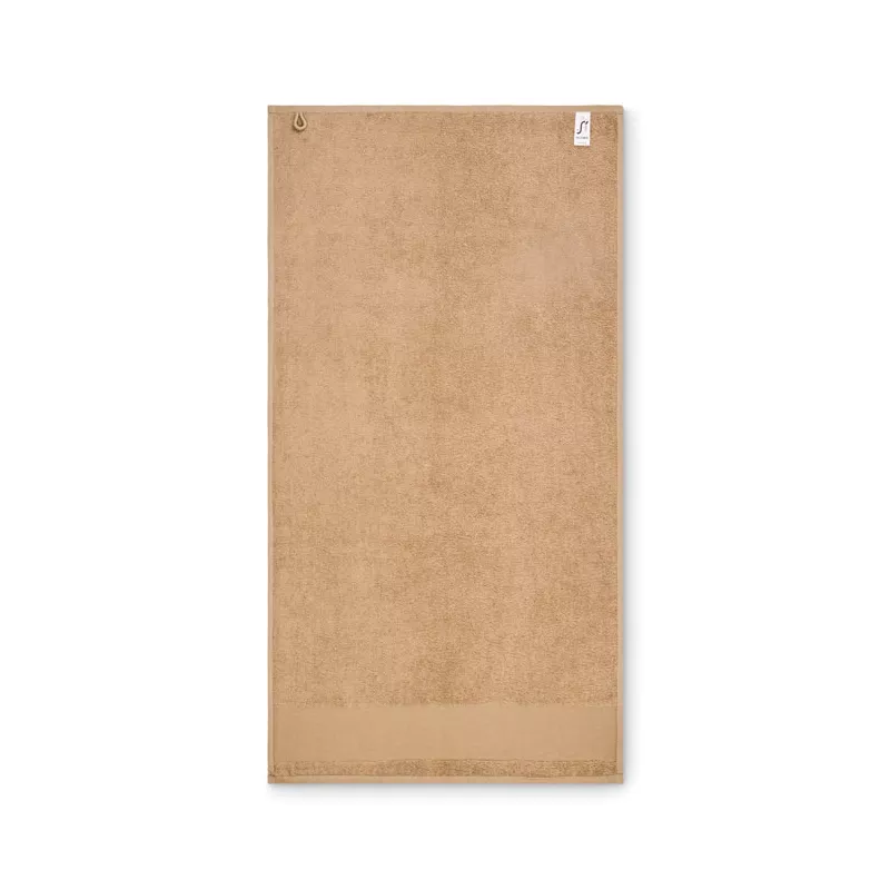 Ręcznik do rąk bawełniany 380 g/m² 50x100 cm ISLAND 50 - Sznur (MO2765-65)