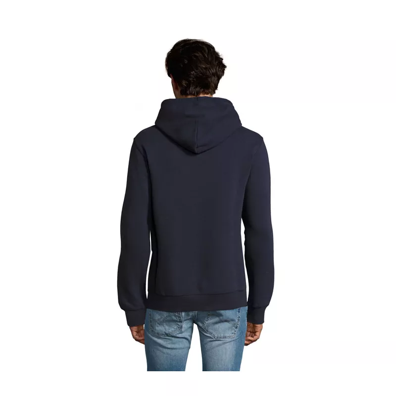 Bluza męska z kapturem 280 g/m² Sol's SPENCER - French Navy (S02991-FN)