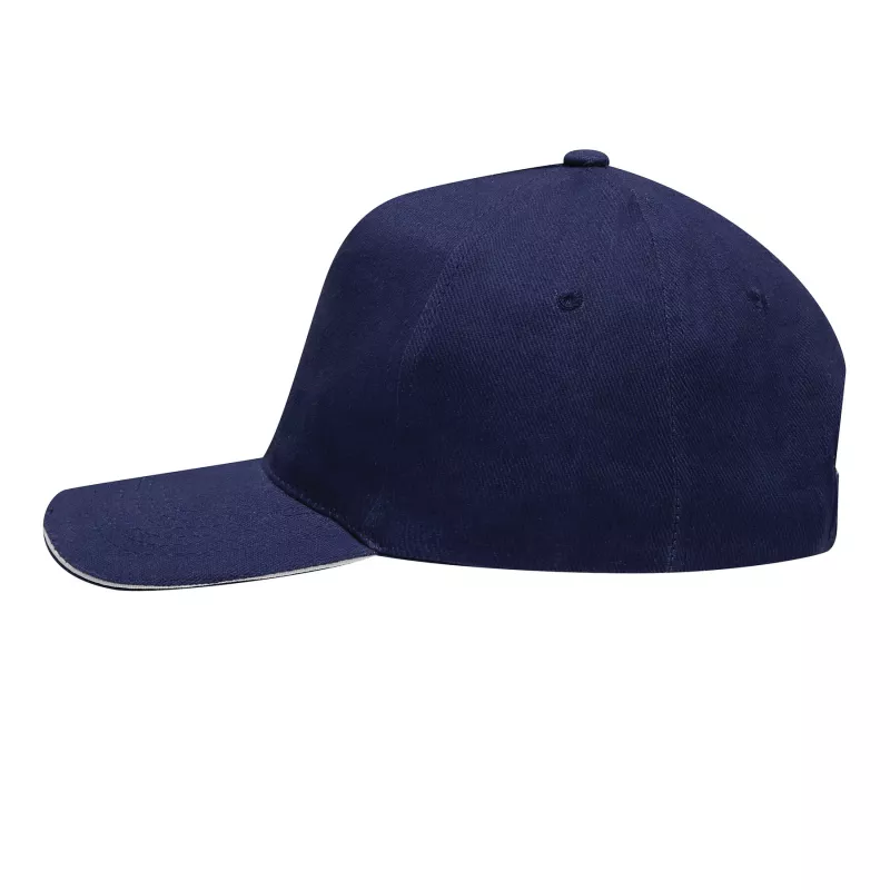 Czapka baseballowa WALK - niebieski (56-0702093)