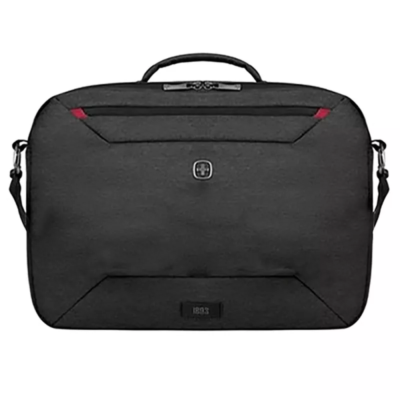 Torba na laptopa Wenger MX Commute 16'' - czarny (W611640)