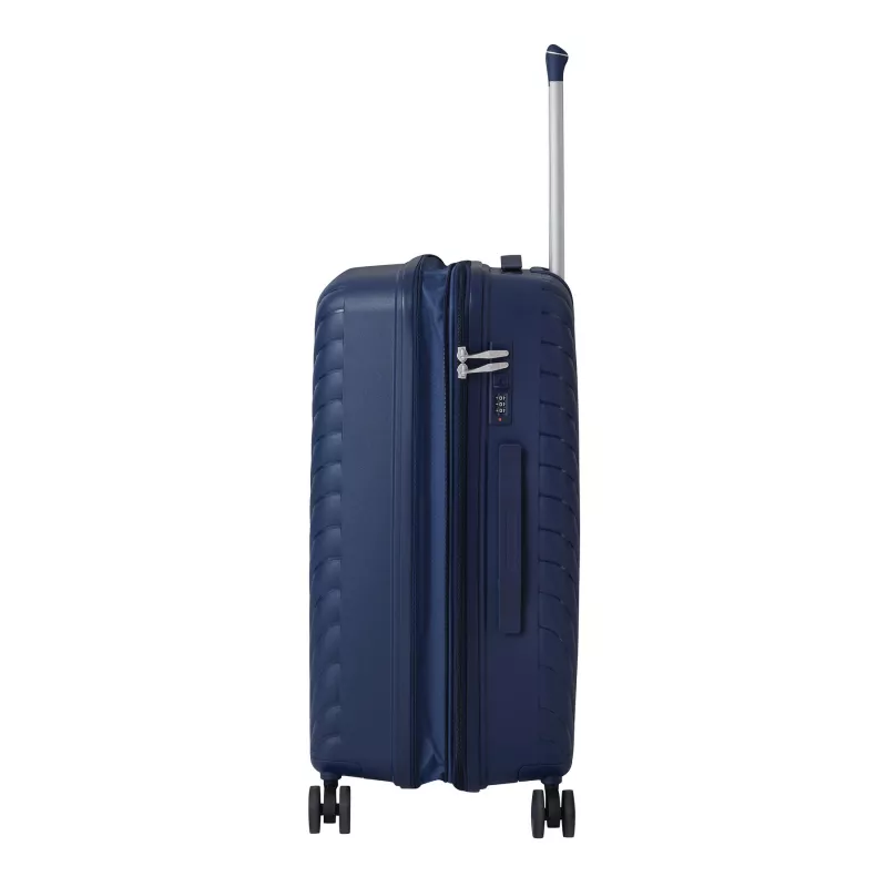 Zestaw walizek SYDNEY - granatowy (56-2210031)