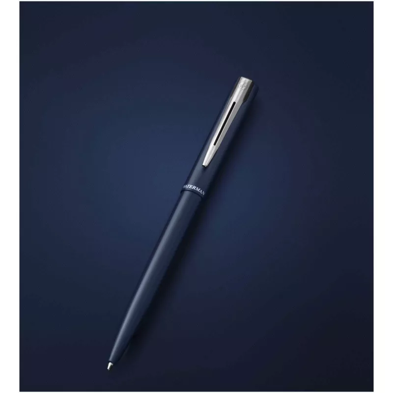 Długopis Waterman Allure 2.0 (niebieski atrament)  - Średnioniebieski (10801252)