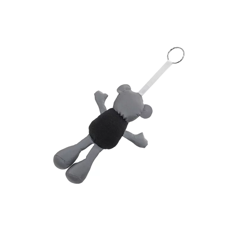 Brelok Teddly - czarny (R73034.02)