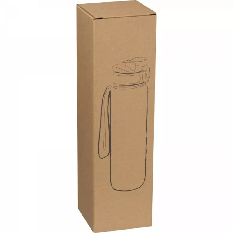 Butelka z tritanu 1000 ml ALDO - różowy (8358311)