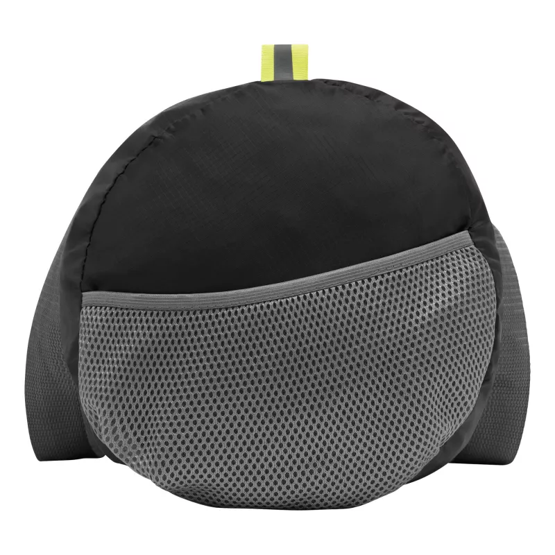 Torba sportowa VOLUNTEER GYM - czarny (56-0808558)