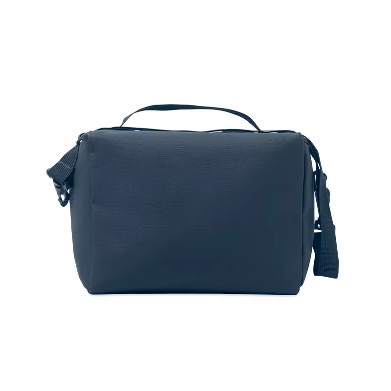 Torba termiczna z PU z podszewką RPET 5,5 l DRIFT - Niebieski (MO2782-04)