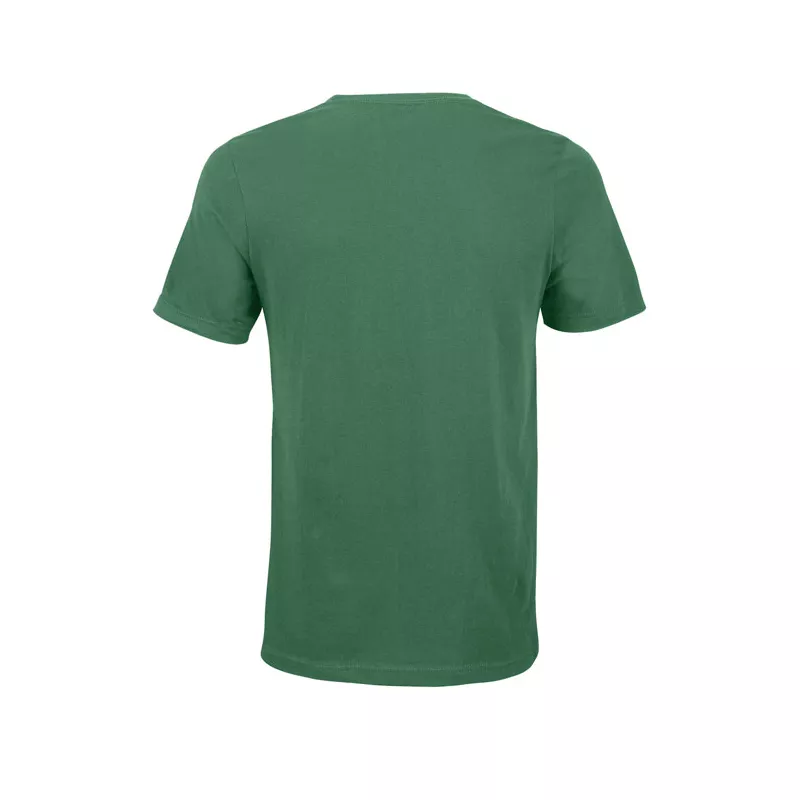 Koszulka unisex z czesanej bawełny Sol's TUNER - Irlandzka Zieleń (S04203-ED)