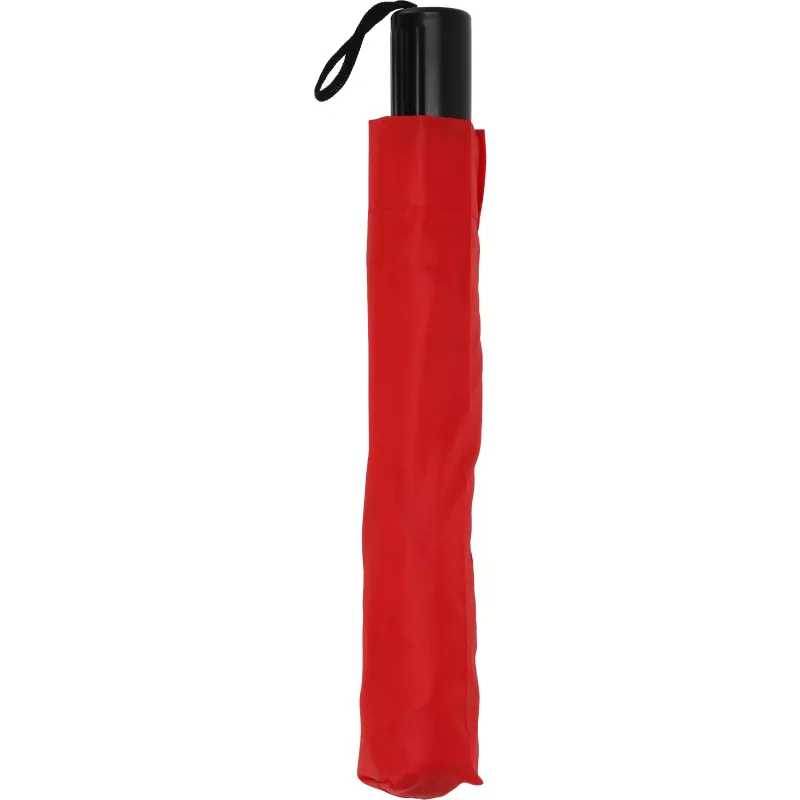 Parasol manualny ø88 cm FRANCO - czerwony (4518805)