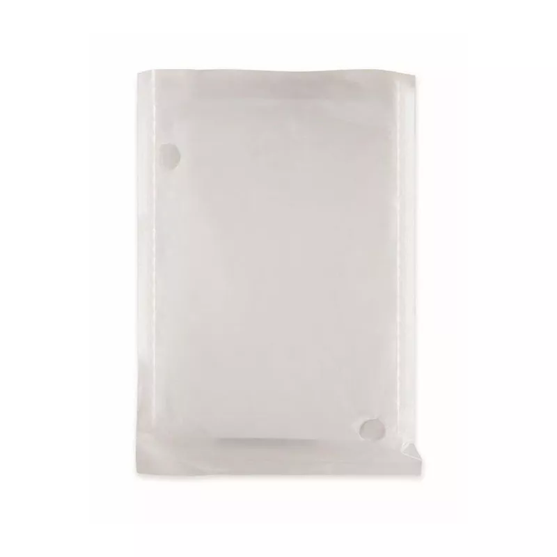 Ponczo przeciwdeszczowe biodegradowalne SPRINKLE PLA - Przezroczysty (MO9993-22)