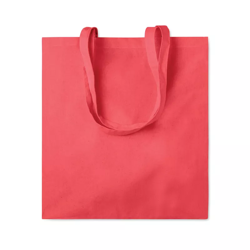 Torba bawełniana 38x9x42 cm 140 g/m² PORTOBELLO - Czerwony (MO9596-05)