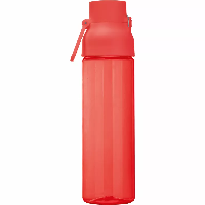 Butelka z tritanu 750 ml MAX - czerwony (8547805)