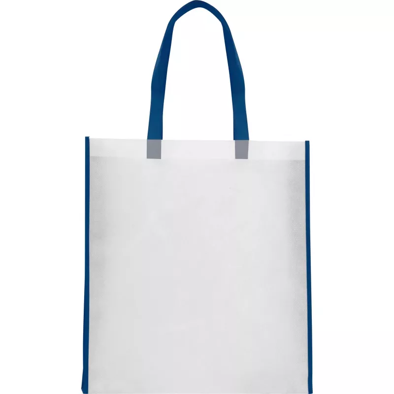 Torba non-woven 75g/m2 WALES - granatowy (563744)