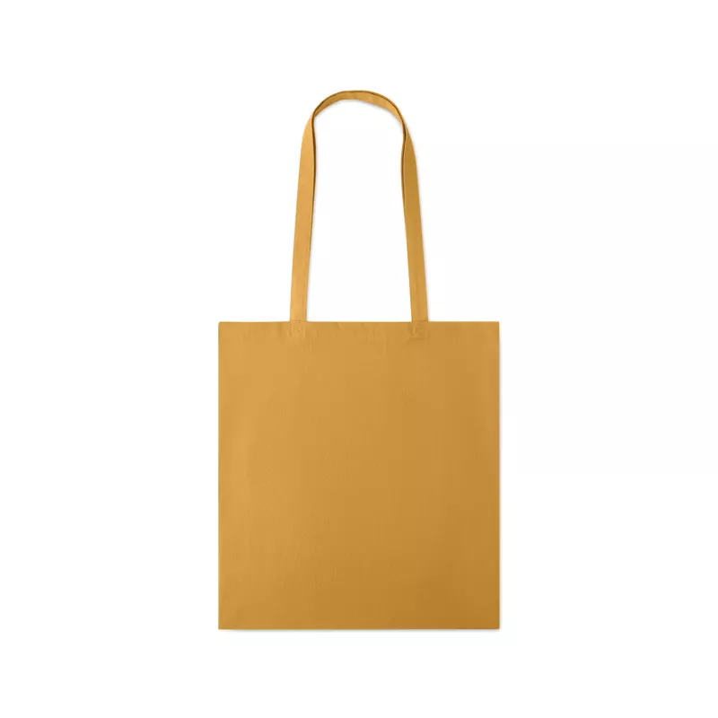 Torba bawełniana kolorowa 180 g/m² COTTONEL COLOUR++ - Ochre (MO9846-78)