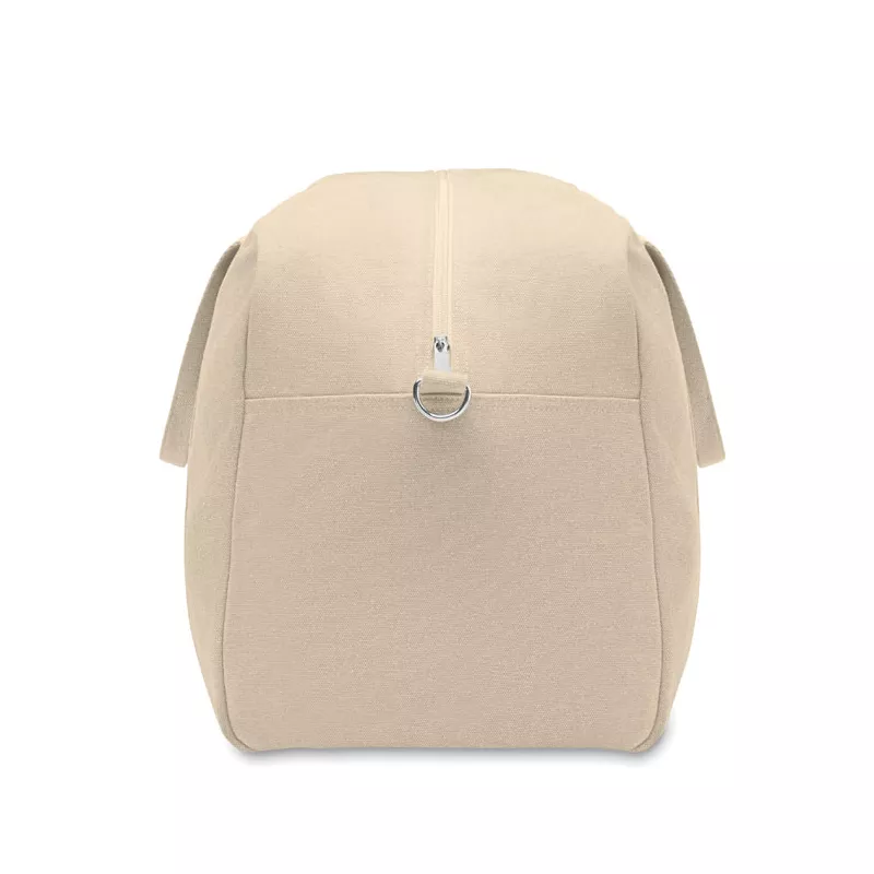Torba podróżna duffle z recyklingu 450 g/m² DUFFAS - Bezowy (MO2507-13)