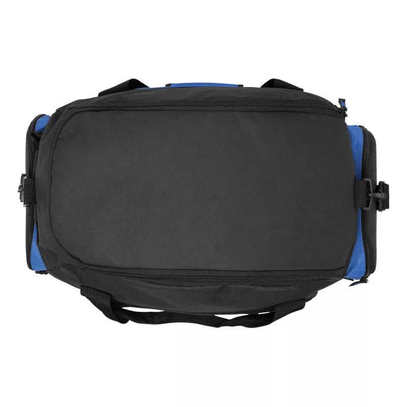 Torba sportowa DOME - czarny, niebieski (56-0208561)