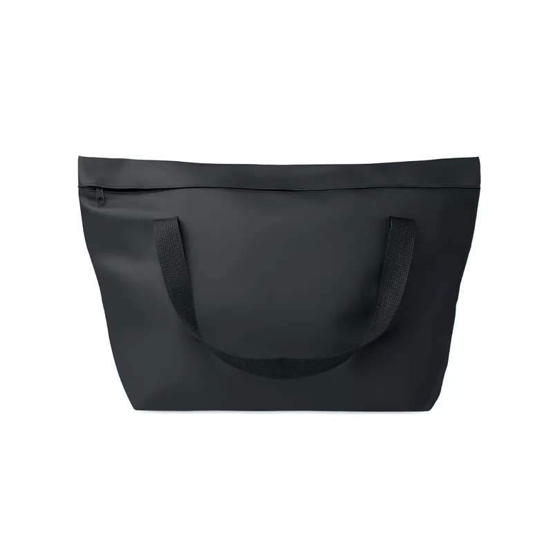 Torba rowerowa na zakupy 10 l RIDE TOTE BAG - Czarny (MO3216-03)