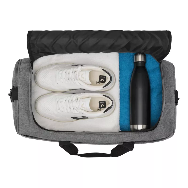 Torba sportowa LEISURE - antracytowy (56-0808570)