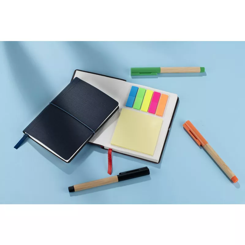 Notes POSTI A6 - niebieski (18223-06)