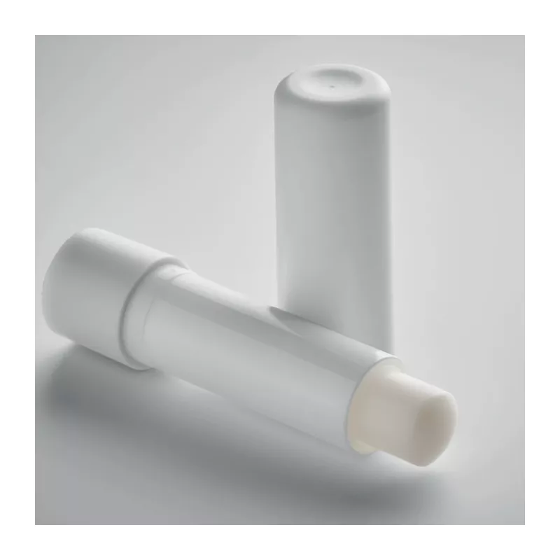 Balsam do ust wegański SPF 10 waniliowy VEGAN GLOSS - Bialy (MO6943-06)