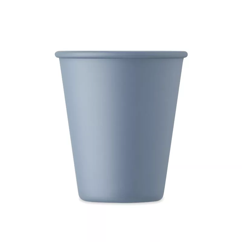 Kubek wielorazowy z PLA 200 ml CUPFUL - Petrol (MO2607-20)