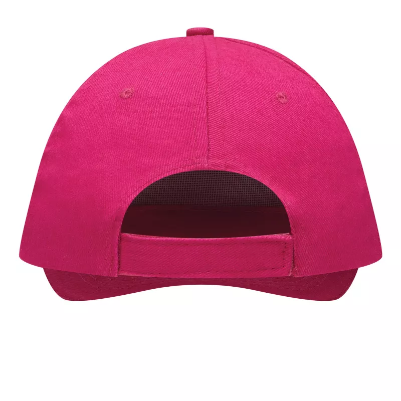 Czapka baseballowa WALK - różowy (56-0702095)