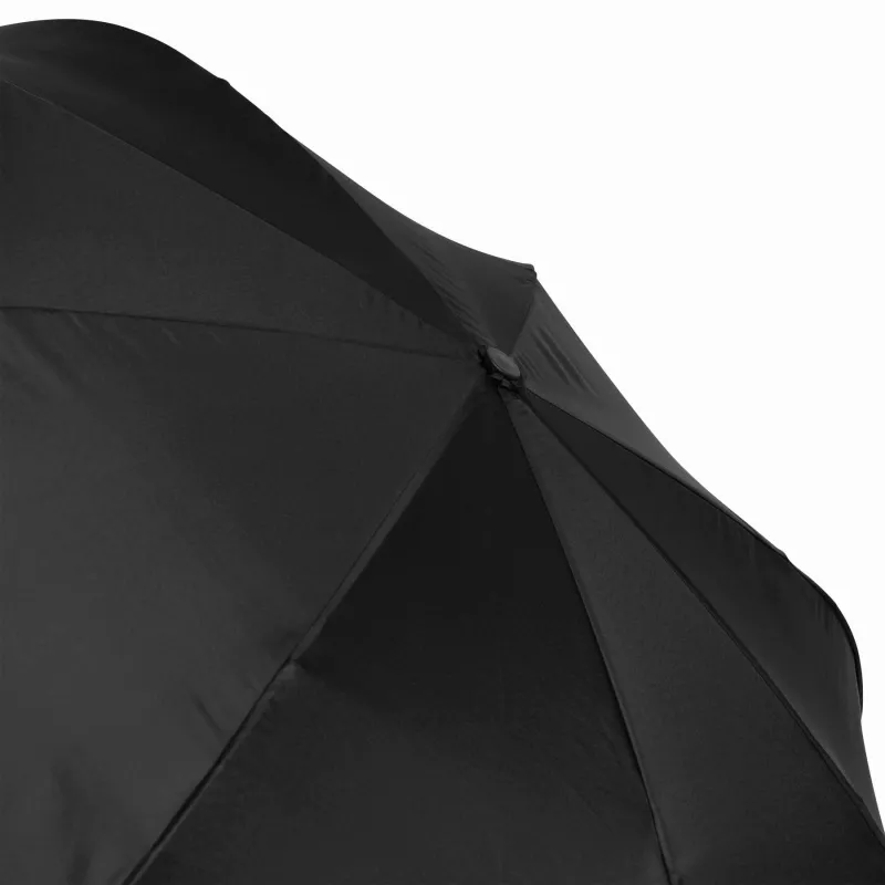 Parasol FLIPPED - czarny, czerwony (56-0103371)
