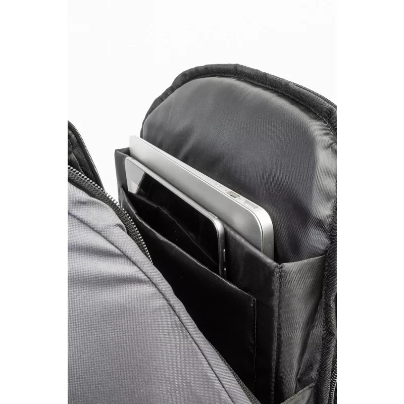 Leland Plecak RPET - popielaty (AP800245-77)