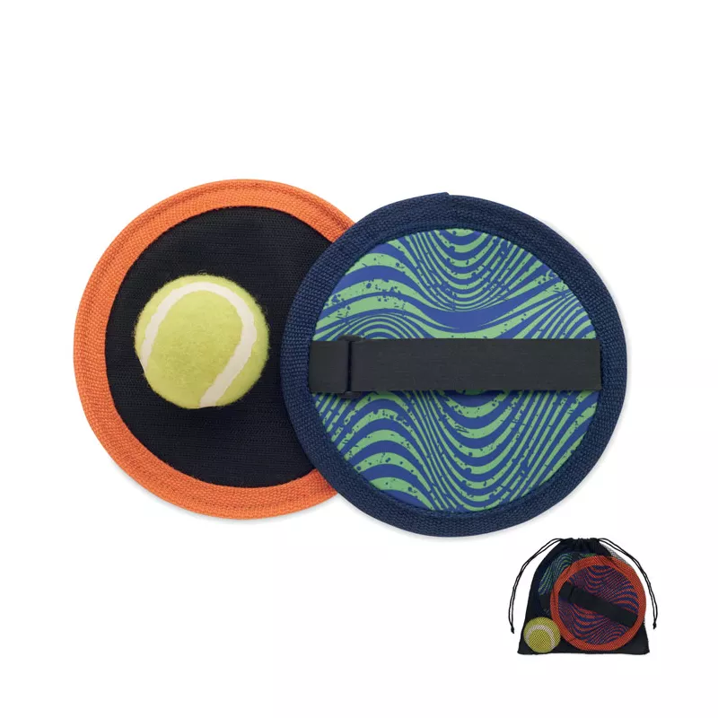 Gra w łapanie piłki z neoprenu SNATCH - Wielokolorowy (MO2976-99)