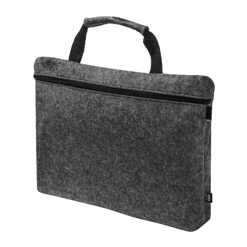 Refelt Laptop Torba na laptopa RPET - ciemno szary (AP800080-80)