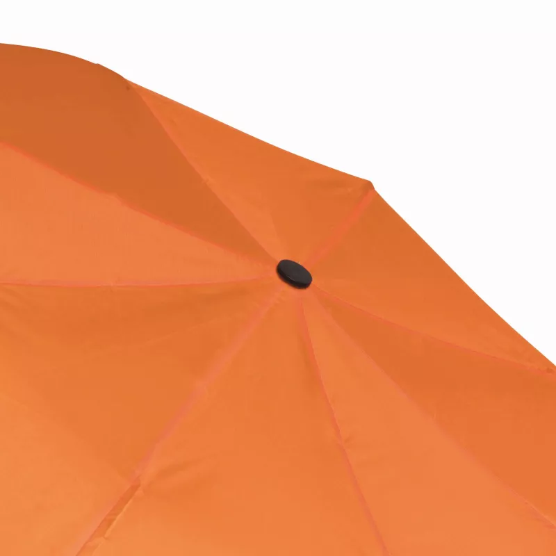 Parasol składany bez automatu REGULAR - pomarańczowy (56-0101104)