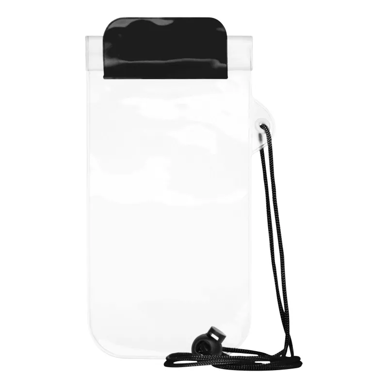 Torebka na telefon SMART SPLASH - czarny (56-0404900)