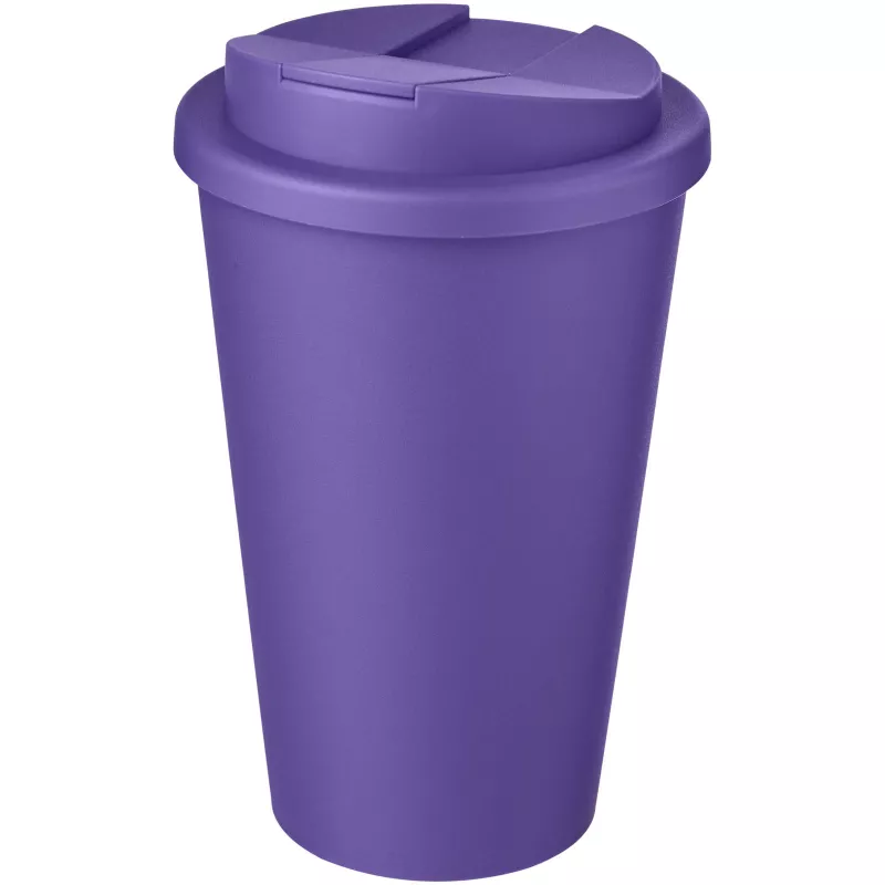 Americano® 350 ml tumbler with spill-proof lid - Fioletowy (21069521)
