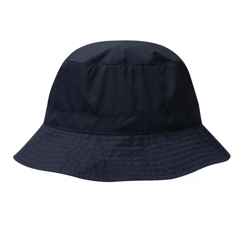 Składana czapka z daszkiem - niebieski (56-0702821)