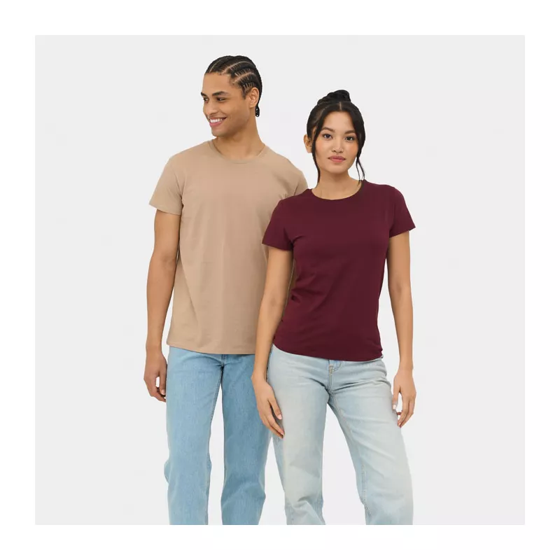 Koszulka organiczna 175 g/m² Sol's PIONEER WOMEN - Rope (S03579-RO)