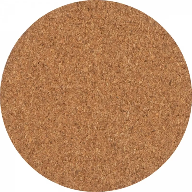 Podkładka pod kubek korkowa MARION - beżowy (8313013)