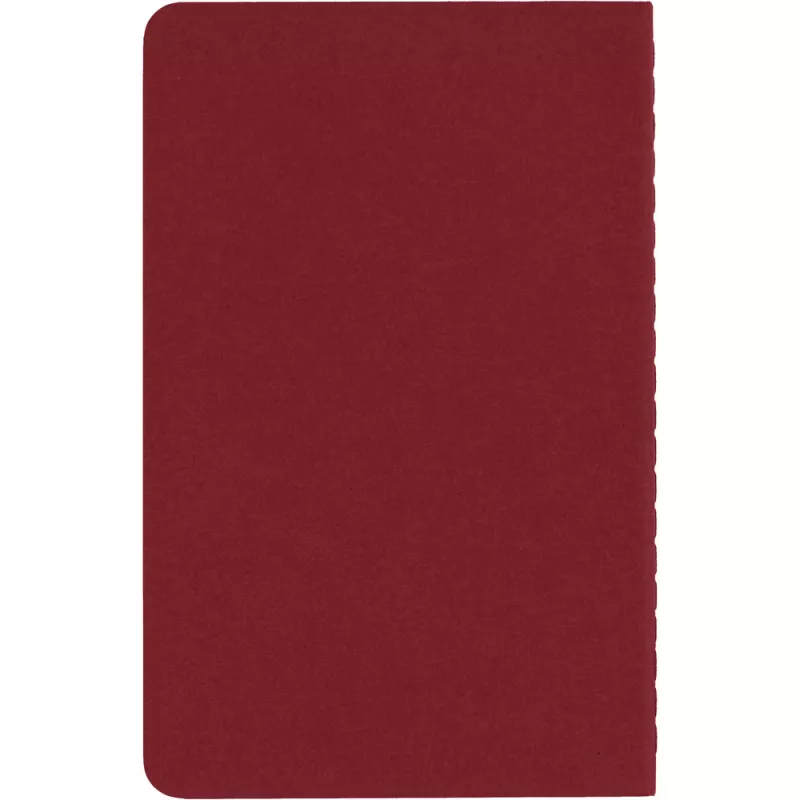 Zeszyt MOLESKINE Cahier Journal ok. A6 - czerwony (VM021-05)