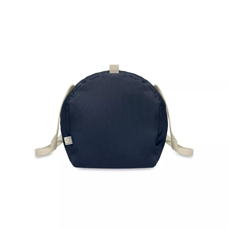 Torba sportowa z recyklingu 320 g/m² SINN - Francuski Granat (MO2550-85)