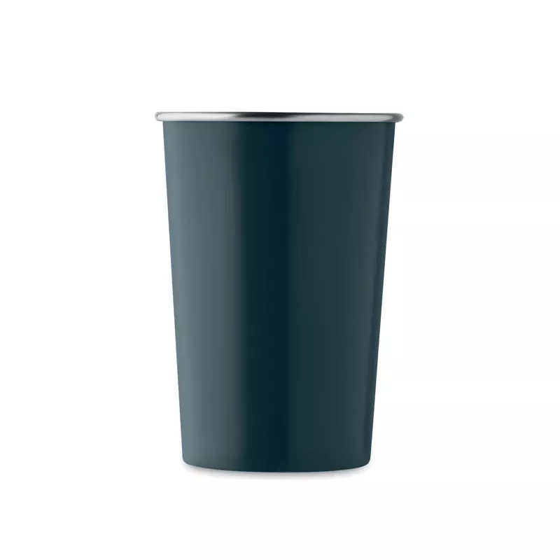 Kubek ze stali nierdzewnej z recyklingu 350 ml FJARD - Francuski Granat (MO2063-85)
