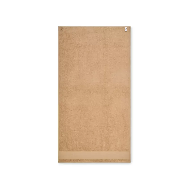 Ręcznik kąpielowy 380 g/m² 70x140 cm ISLAND 70 - Sznur (MO2766-65)