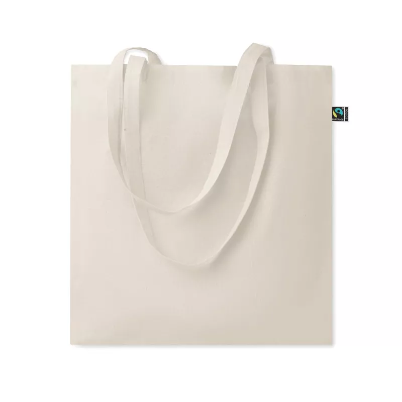 Torba bawełniana 38x42 cm 140 g/m² OSOLE - Bezowy (MO6899-13)