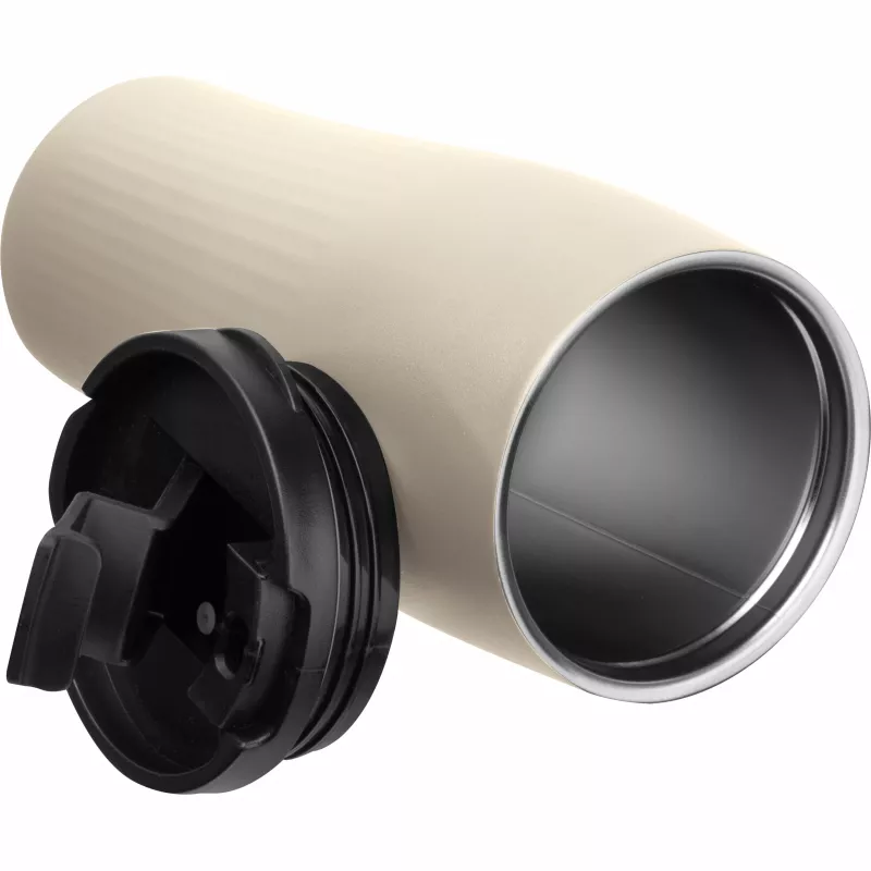 Kubek termiczny 500 ml TOMMASO - grey (8547513)