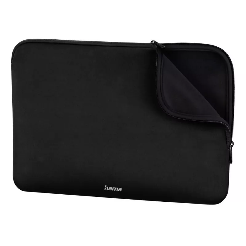 Etui na laptopa 15,6" Hama Neoprene - czarny (VH038-03)