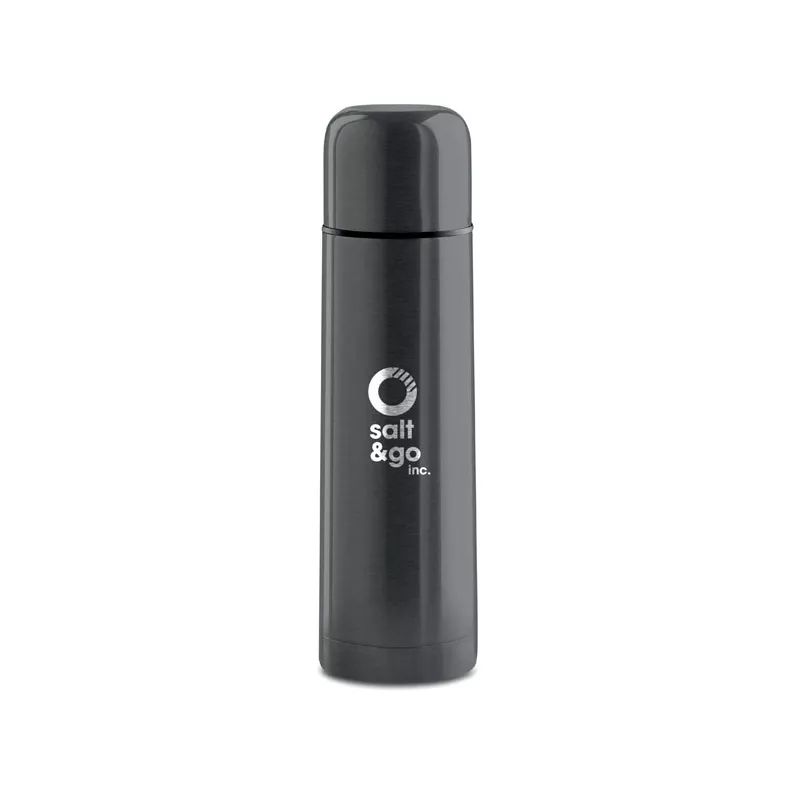 Termos stalowy dwuścienny 500 ml CHAN - Tytanowy (MO8314-18)