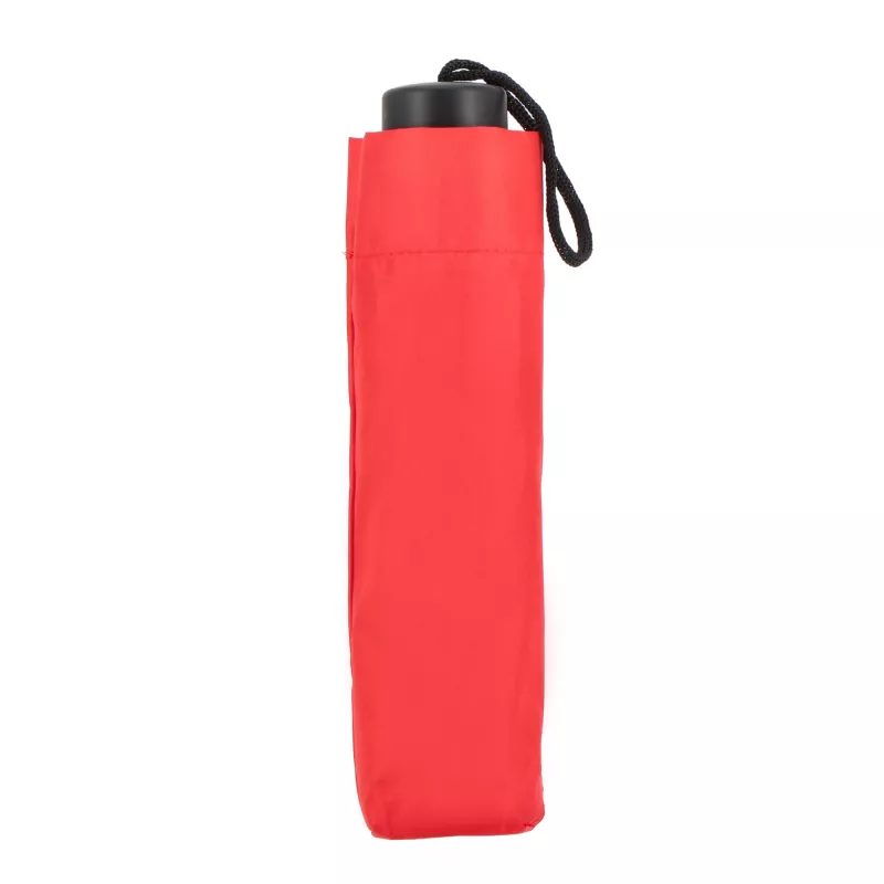 Składany parasol Congo 190T Pongee 21" - czerwony (LT97115-N0021)